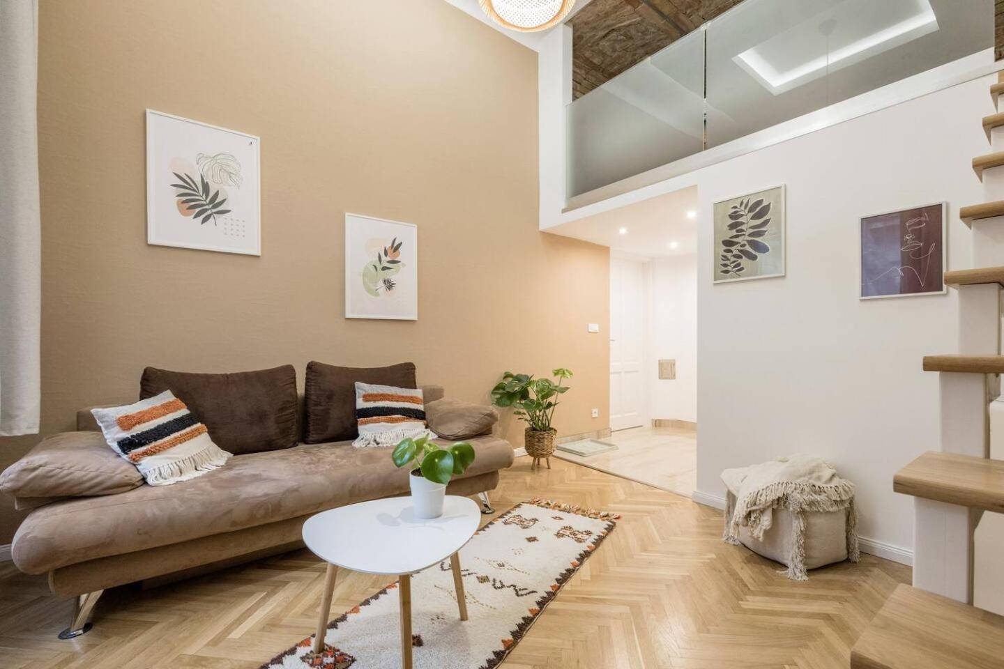 L1 Apartments 부다페스트 외부 사진