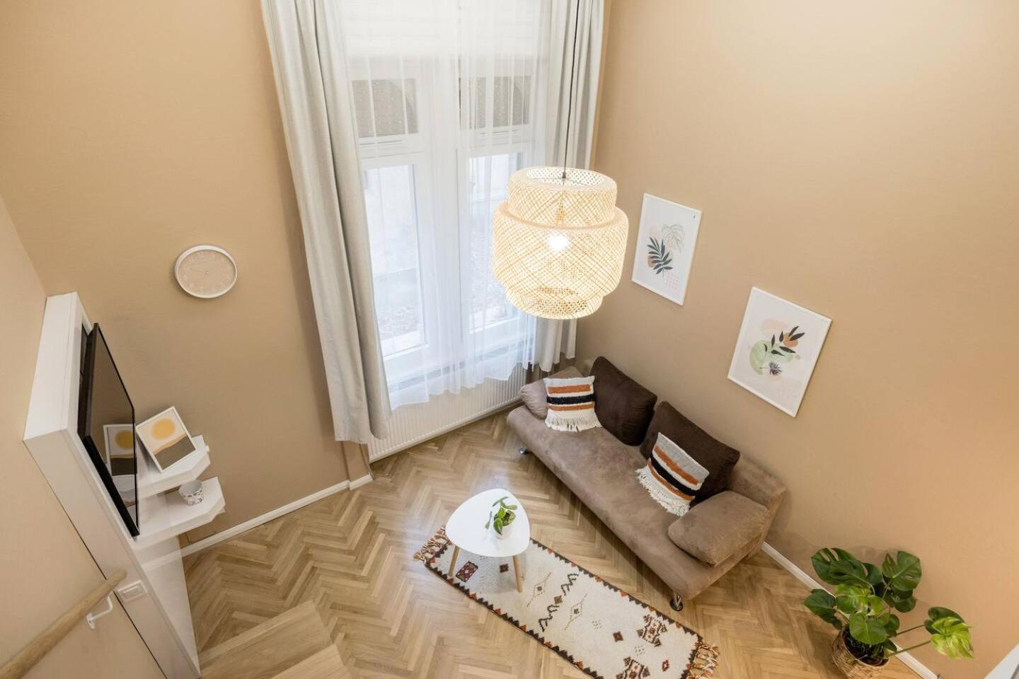 L1 Apartments 부다페스트 외부 사진