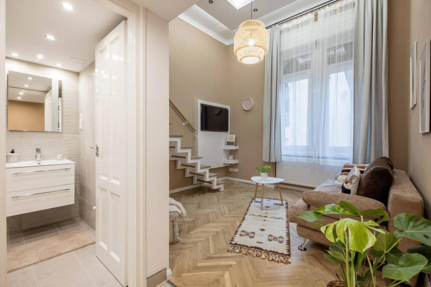 L1 Apartments 부다페스트 외부 사진
