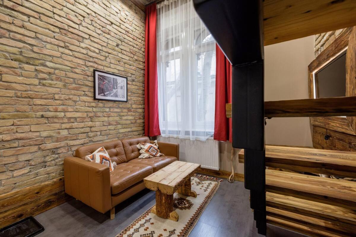 L1 Apartments 부다페스트 외부 사진