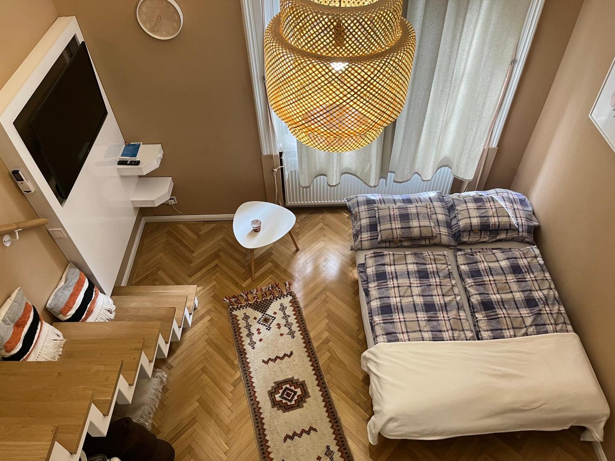 L1 Apartments 부다페스트 외부 사진
